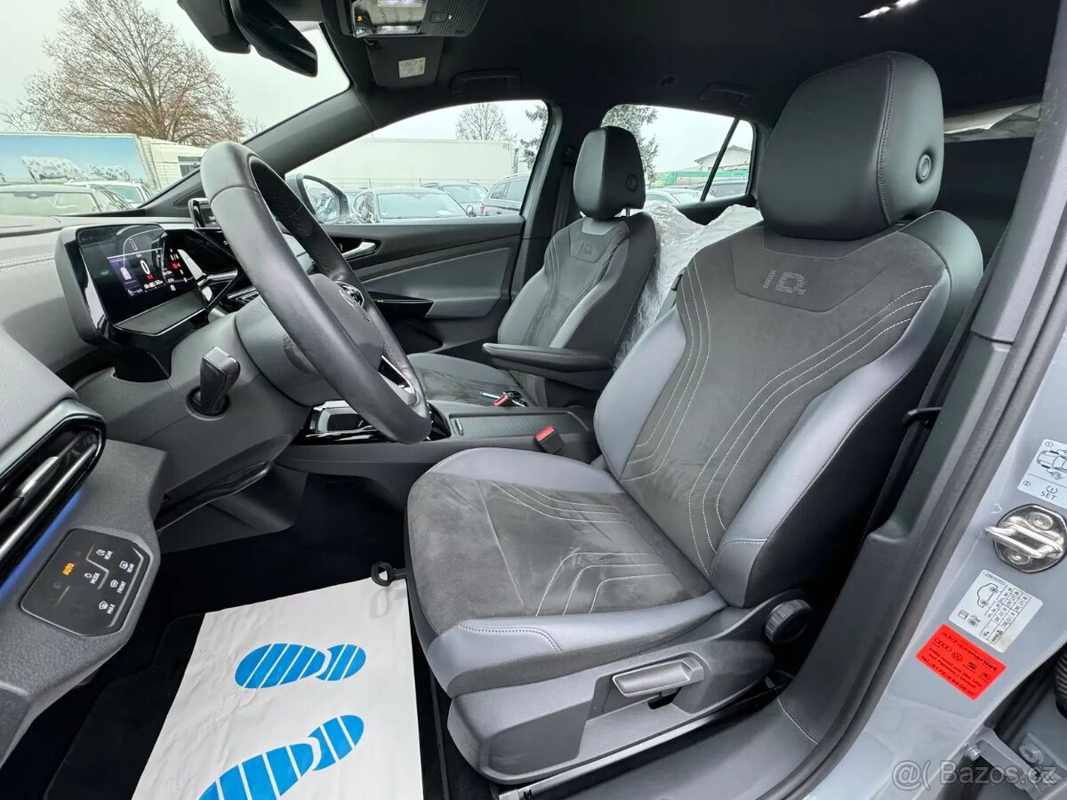 VW ID.4 PRO 150kw/tažné/kamera/tep.čerpadlo/parkpilot/2xpneu - 8