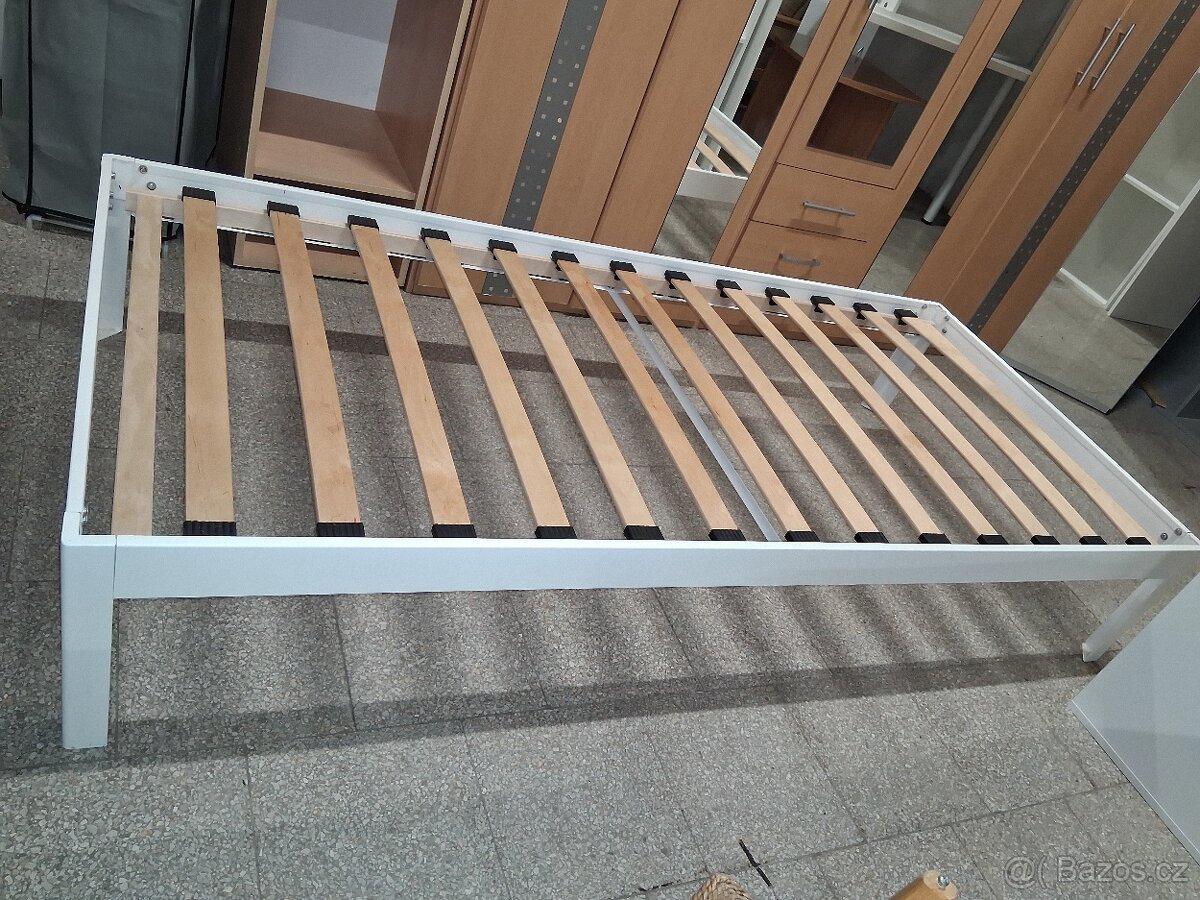 Postel bílá kompletní - 8