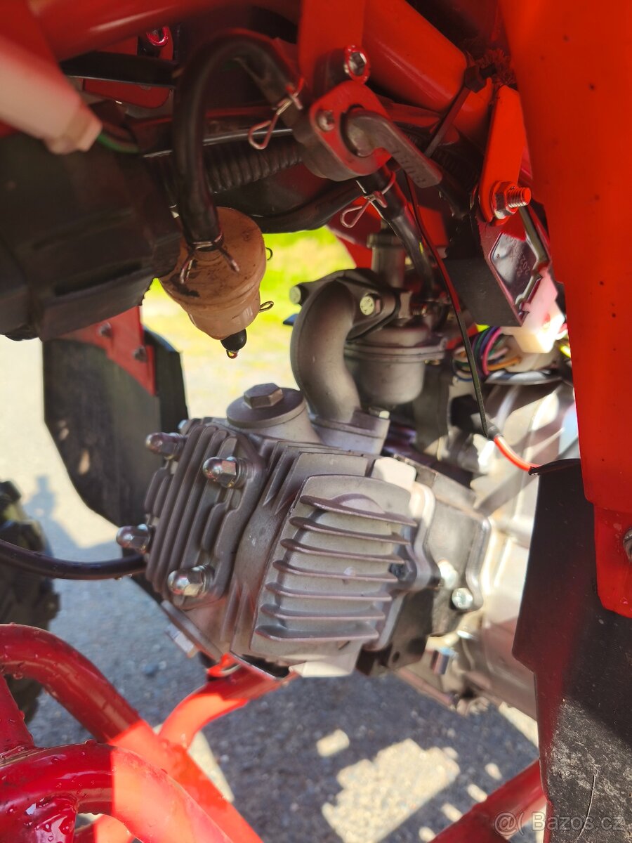 Sunway ATV Hummer - 8