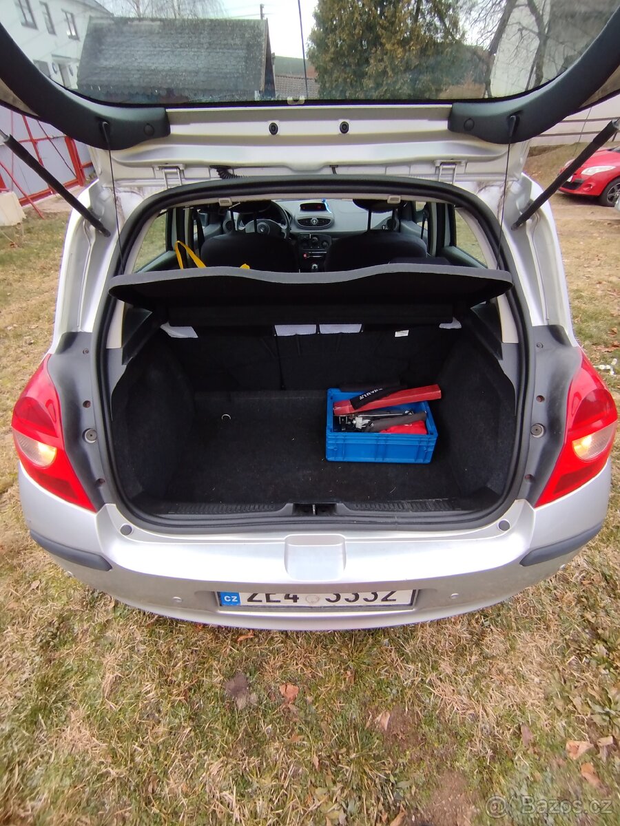 Renault Clio 3 1.5Dci 50kw - 8