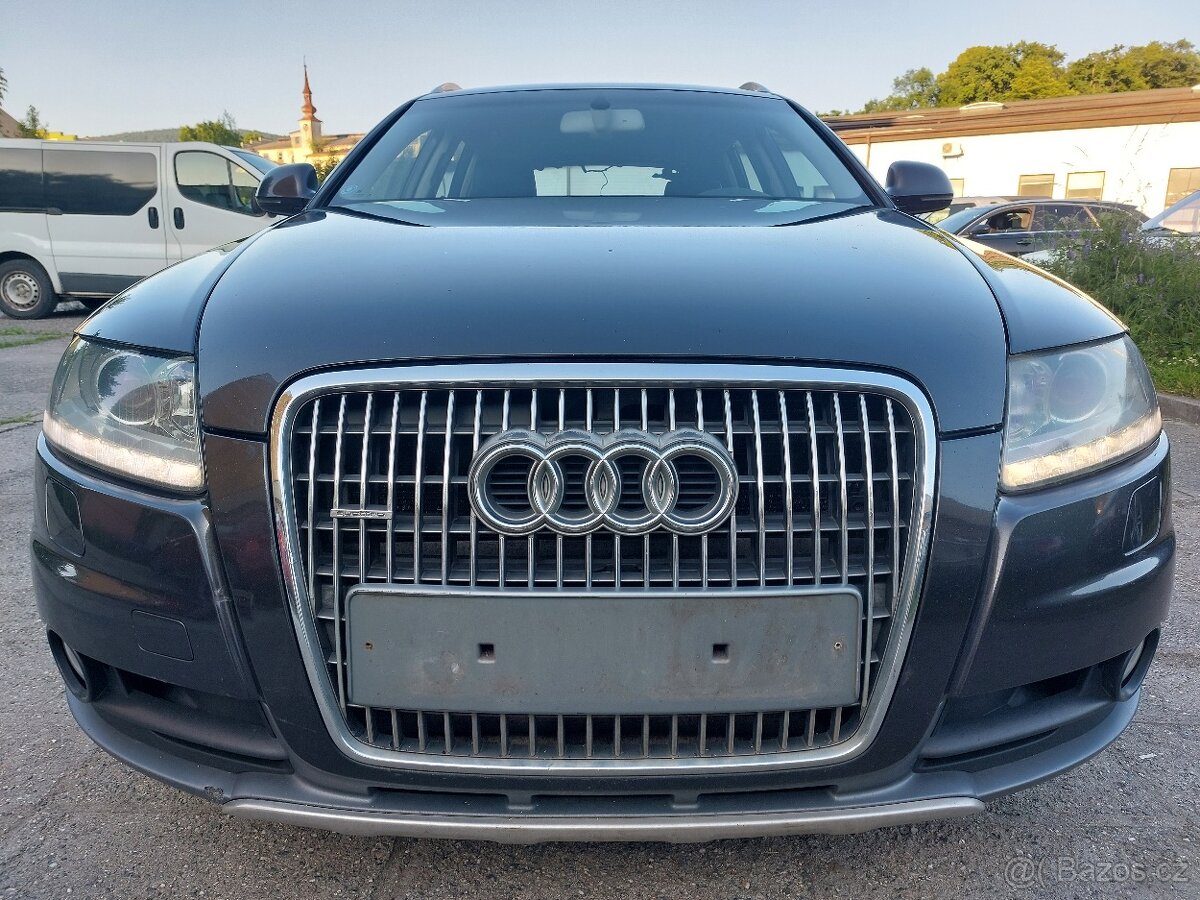 Audi A6 C6 Allroad 3.0 TDi facelift - 8
