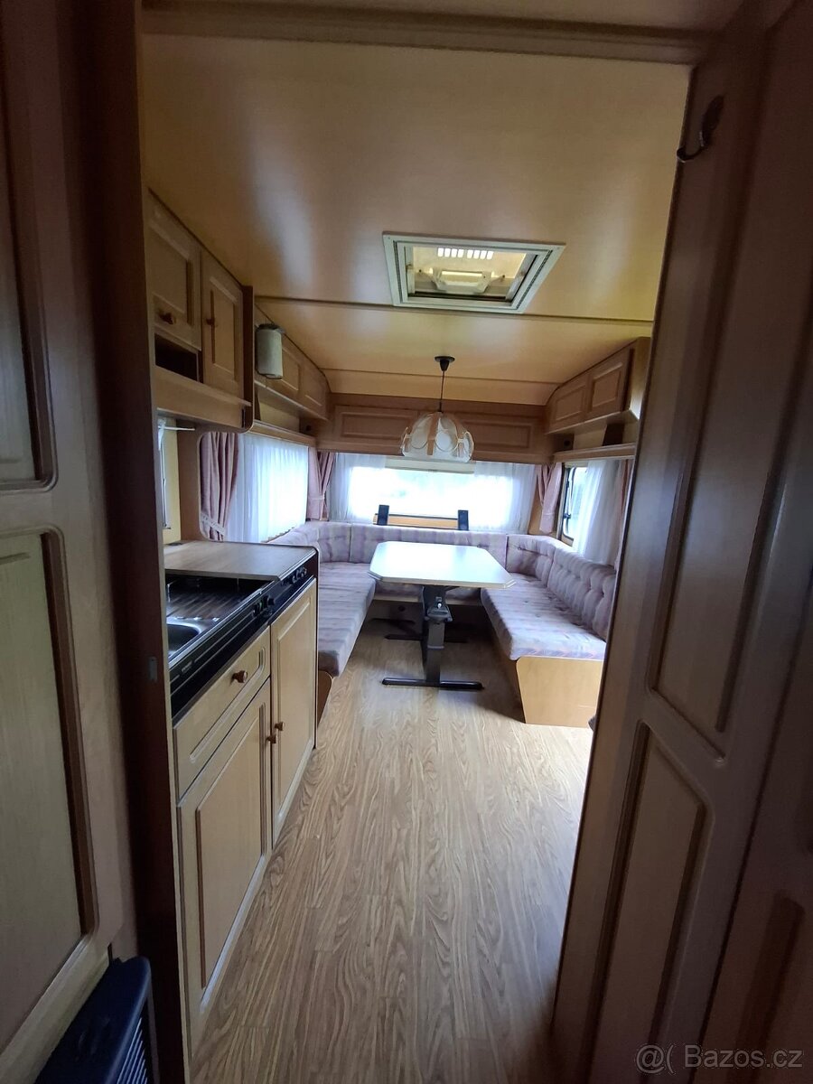 Fendt 540 + nadstrecha - 8