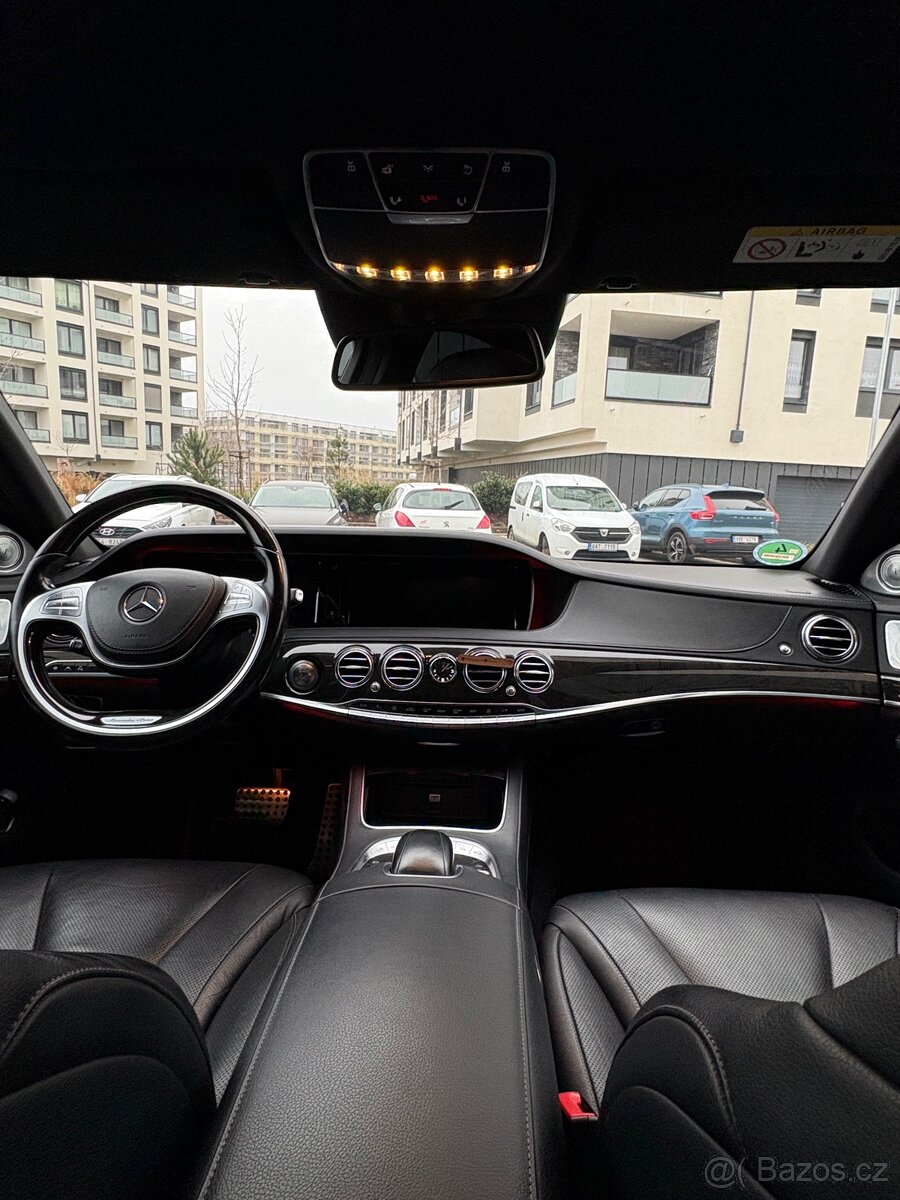 Mercedes S-clas s350 - 8