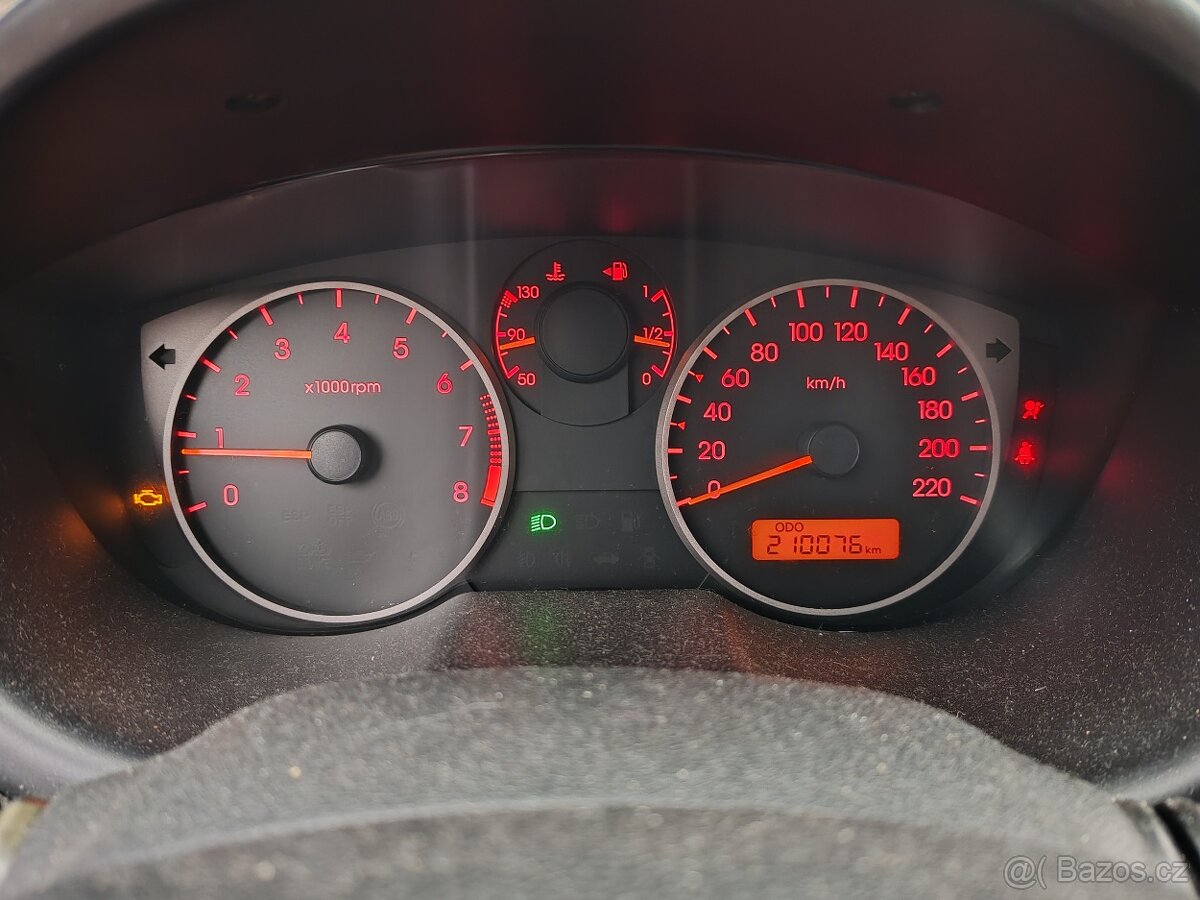 Hyundai i20, 1,2, 57kW, LPG - levně - 8