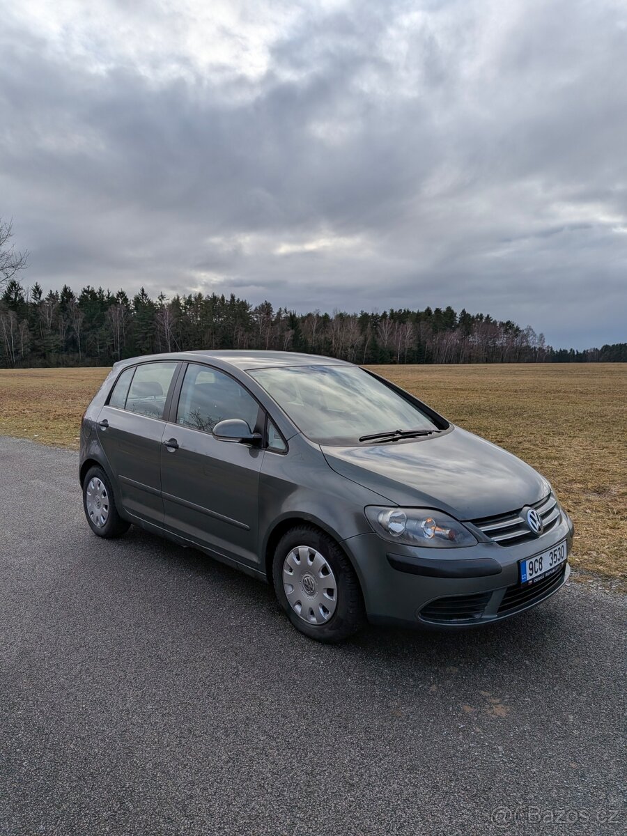 Prodám VW Golf Plus 1.6 MPI (2005) - 8