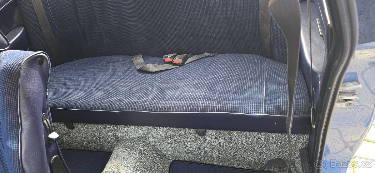 BMW 318 TC - Baur E21 automatic - 8