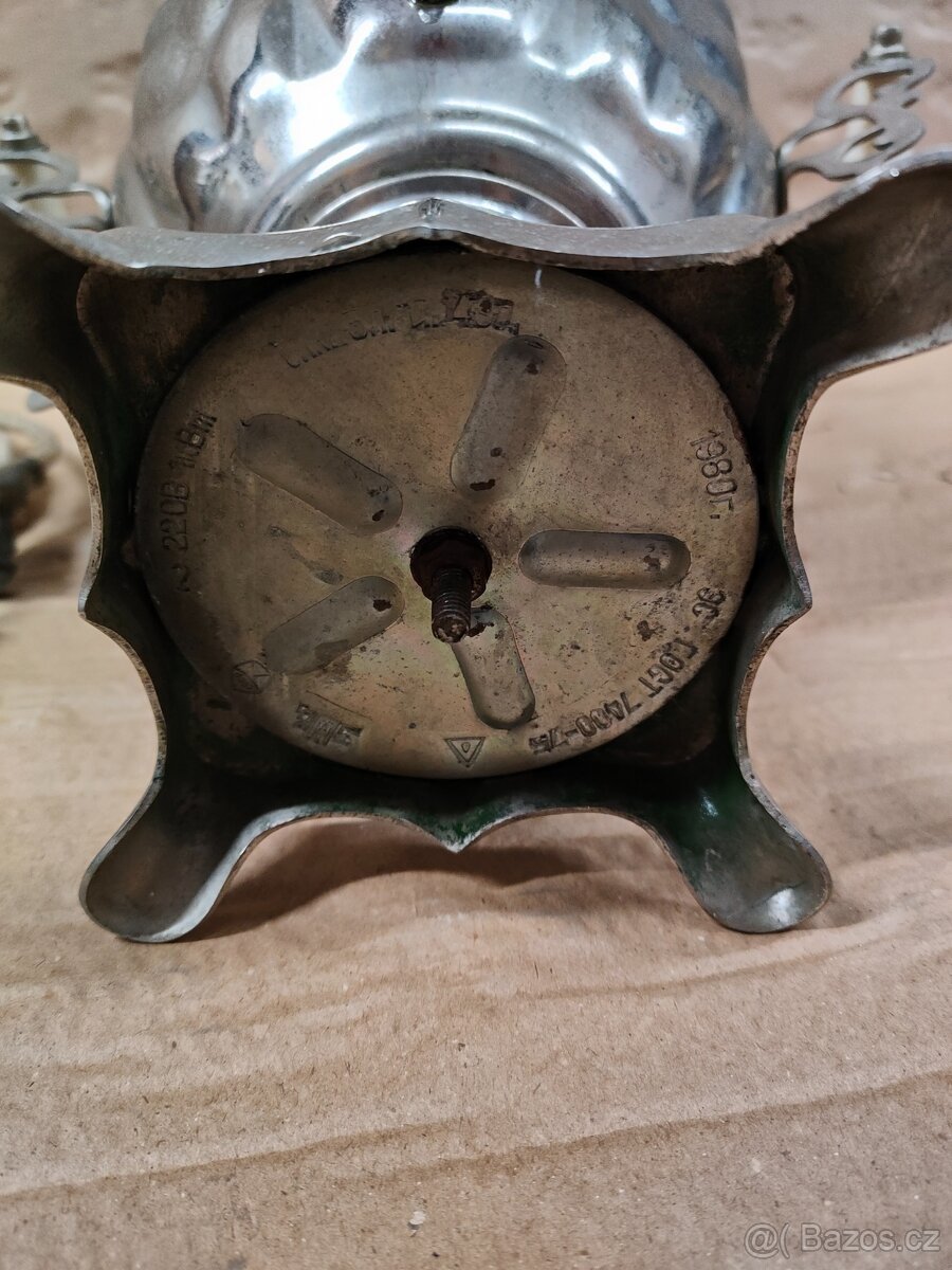 Ruský samovar 1980 retro - 8