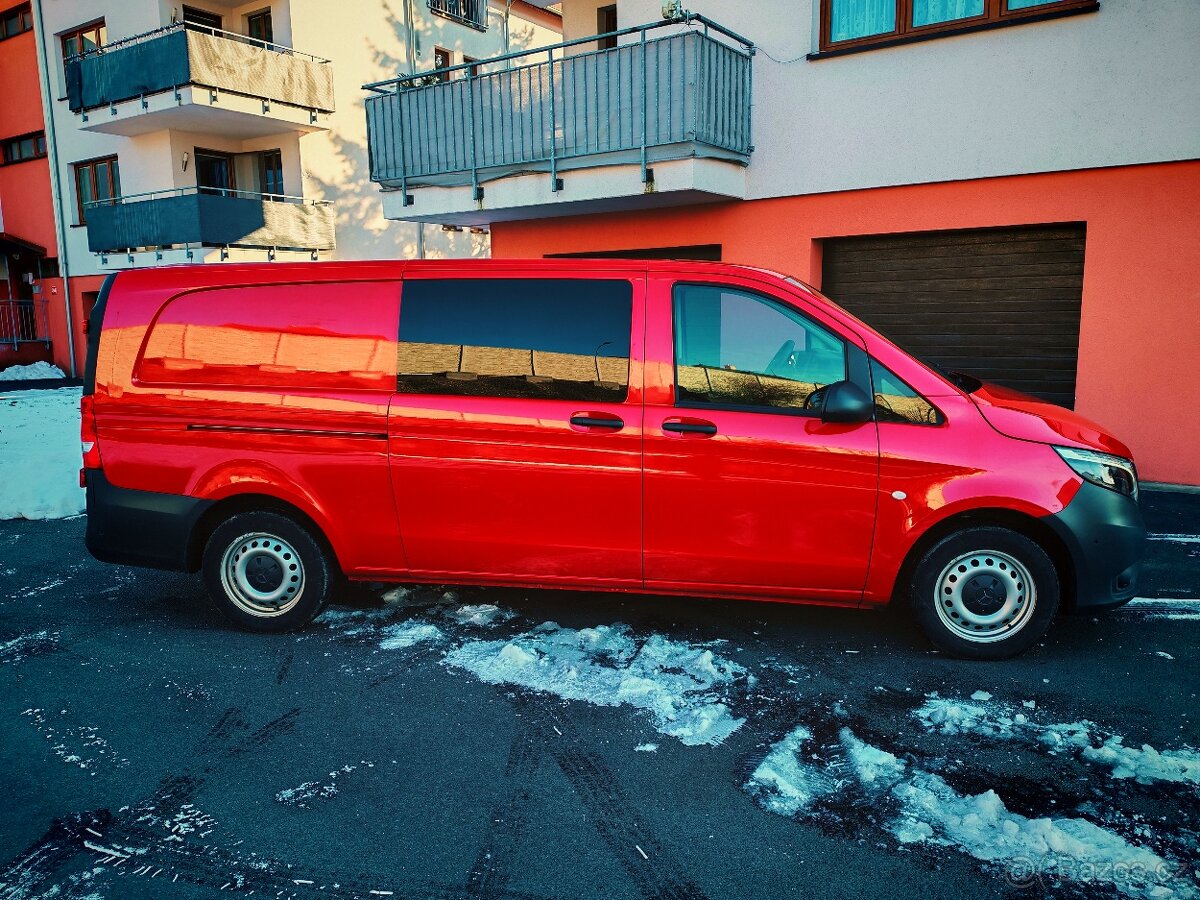Mercedes-Benz Vito, 2.0 DCi XL - 8