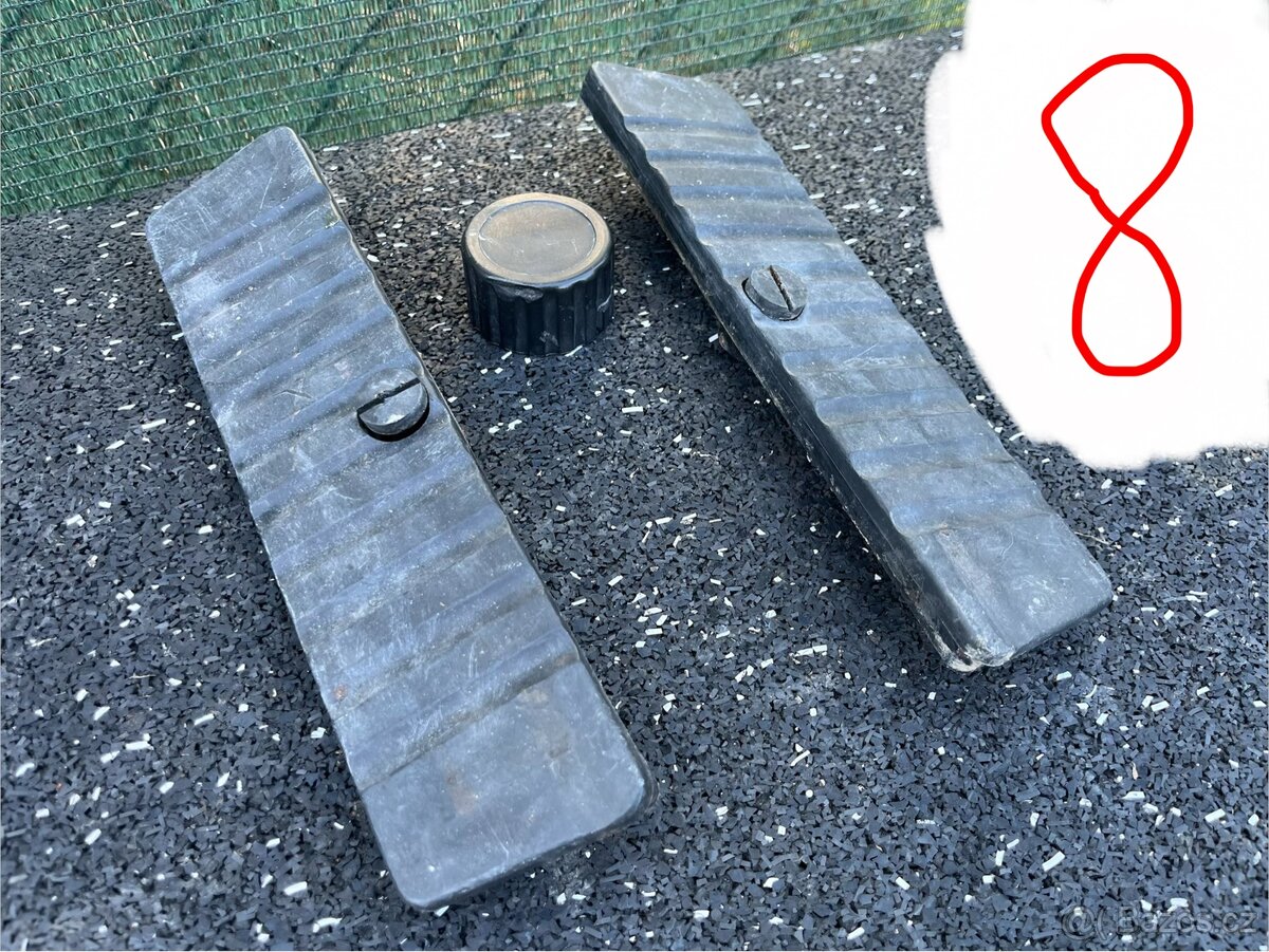 ND Babetta 207, 210, 228 - 8