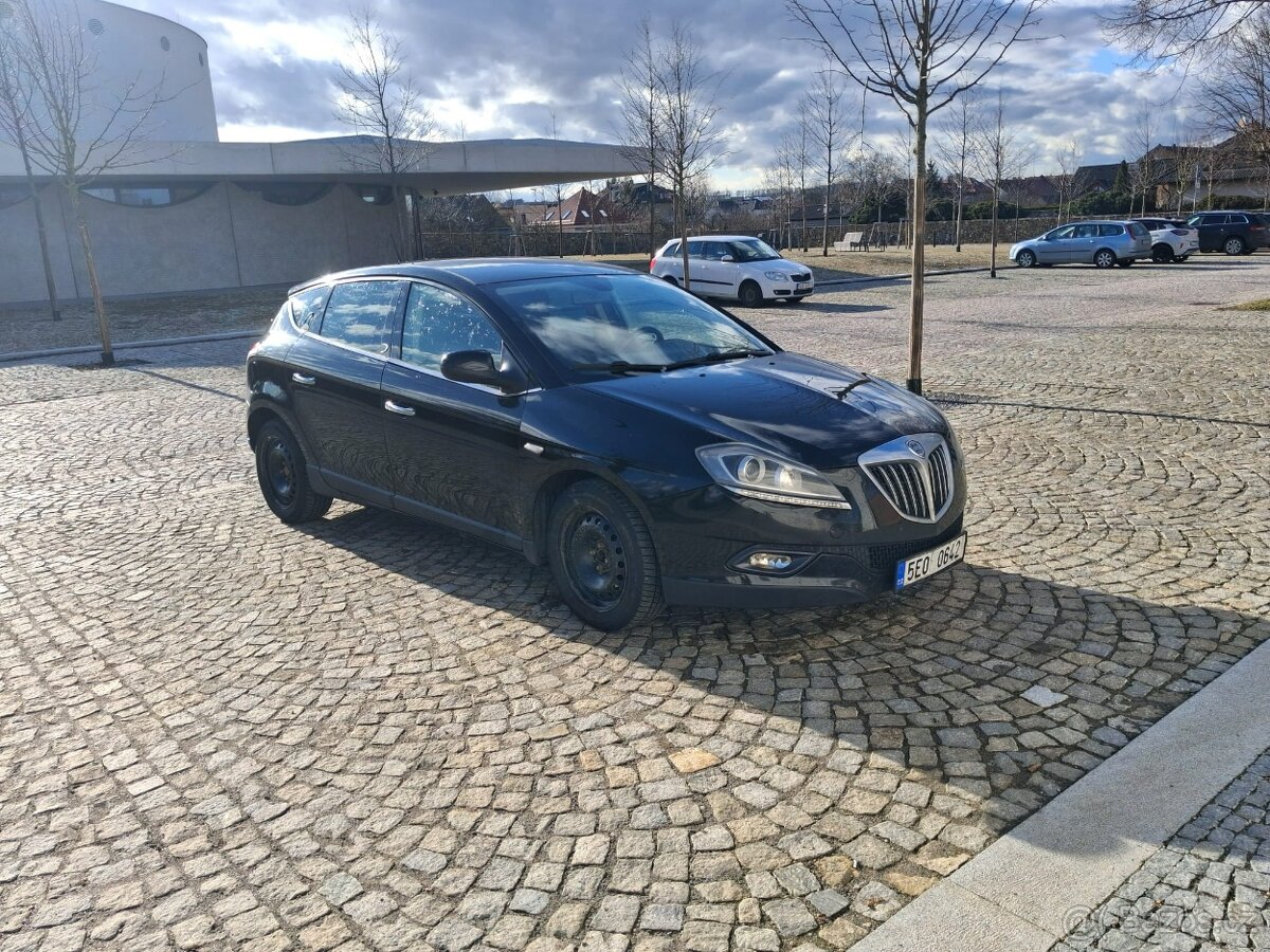 Lancia Delta 1.6 JTD 88 kW | STK do 10/2027 - 8