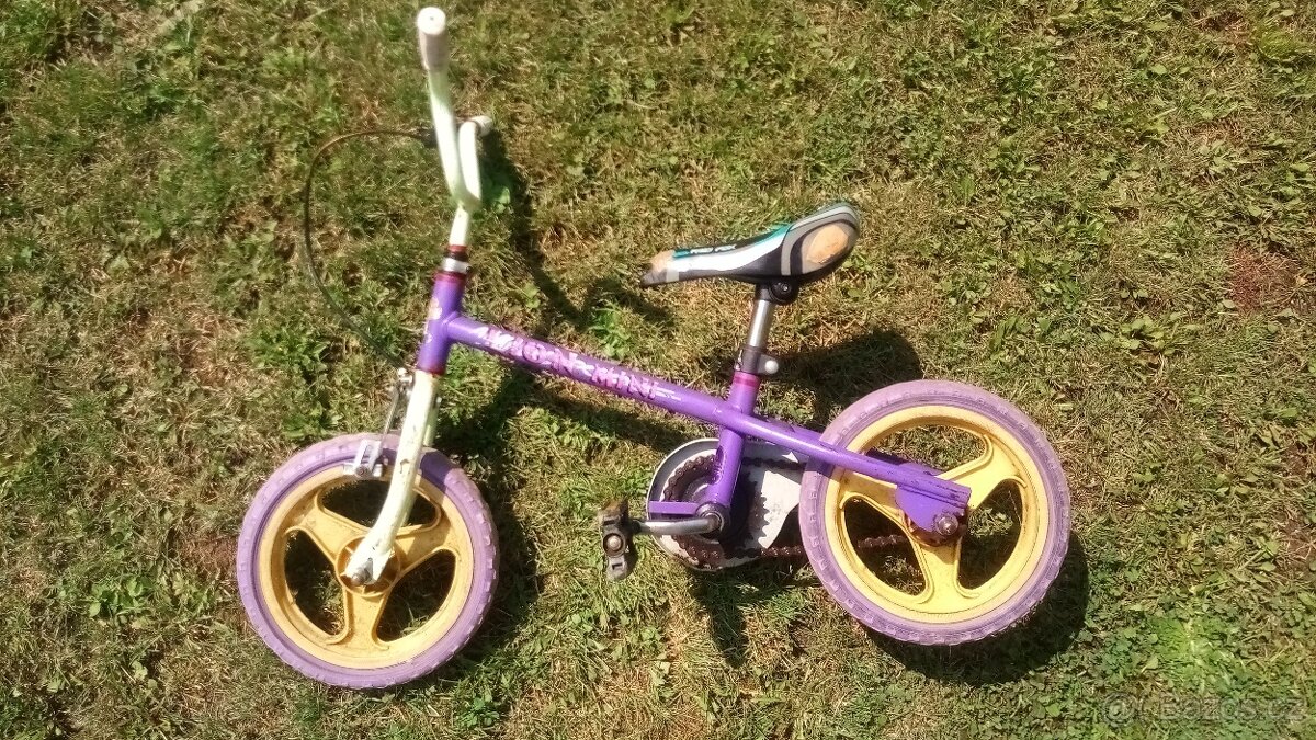 Dětské odrážedlo-tři kusy - 8