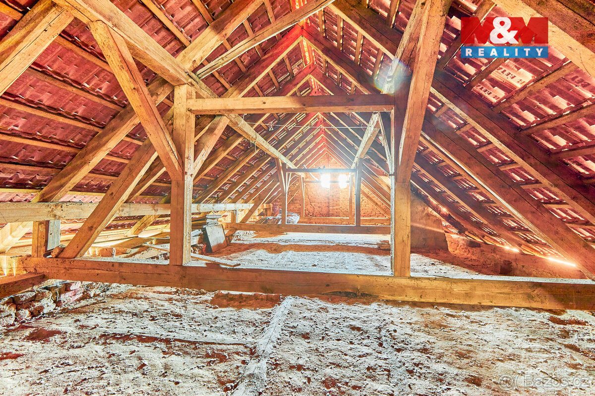 Prodej chalupy, 73 m², Jílovice - 8