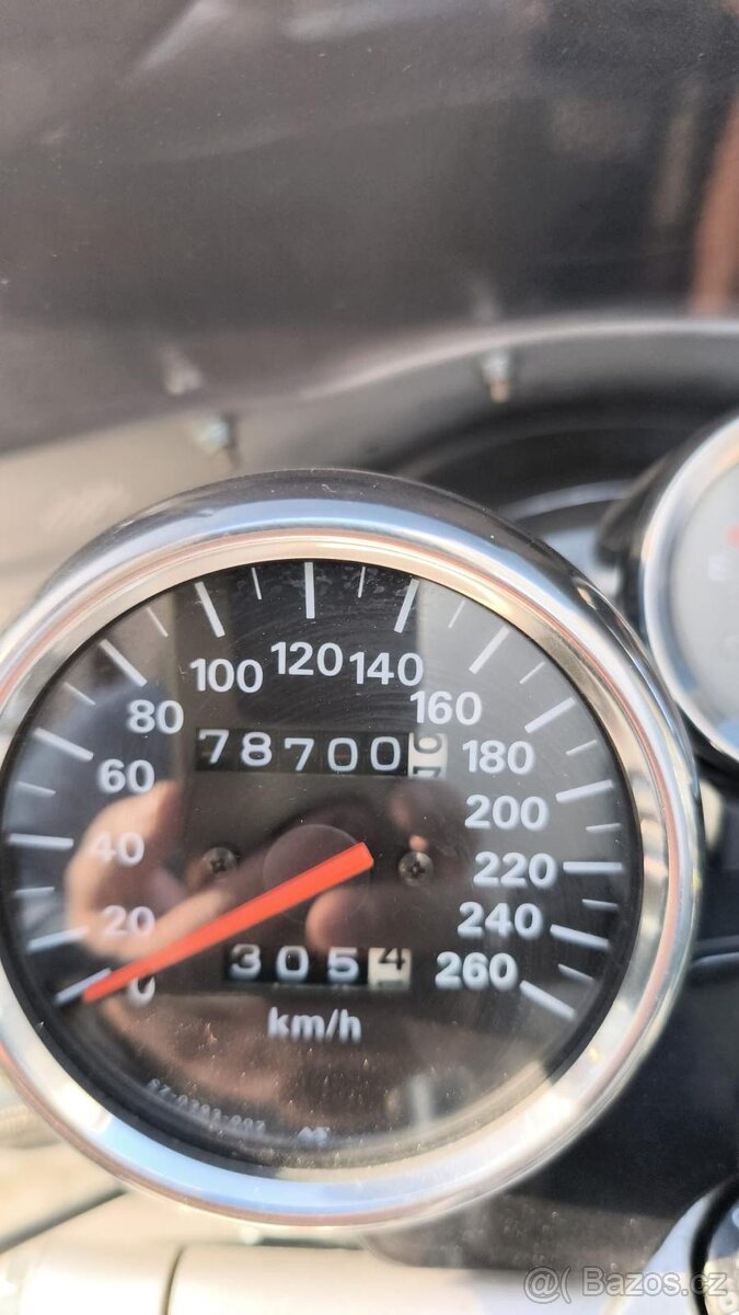 Suzuki Bantit 1200 - 8