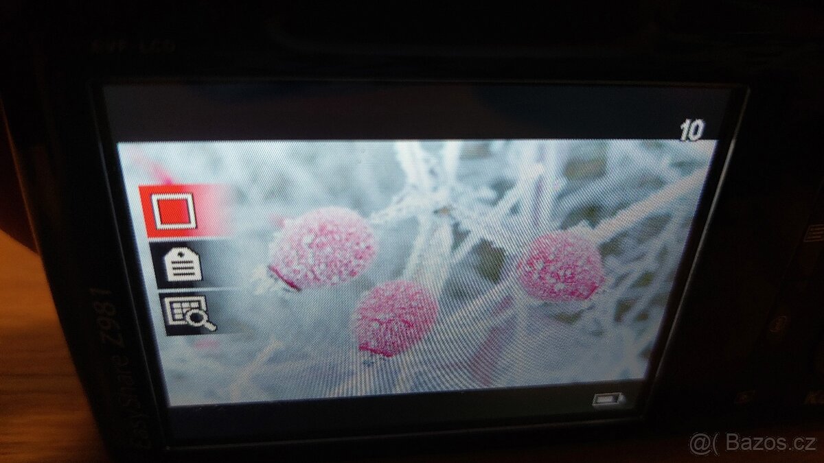 Kodak fotoaparát - 8