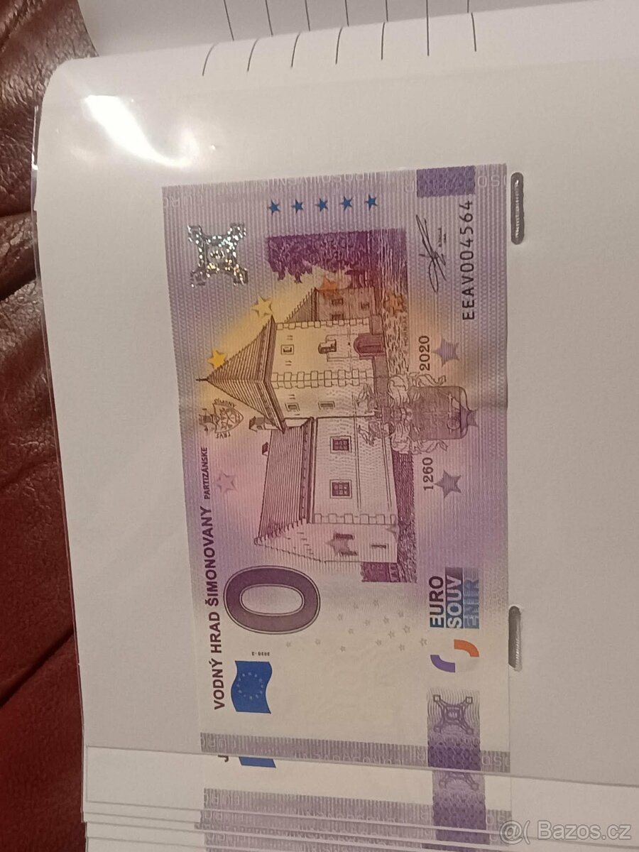 EUROSOUVENIR - VÝPRODEJ - 8