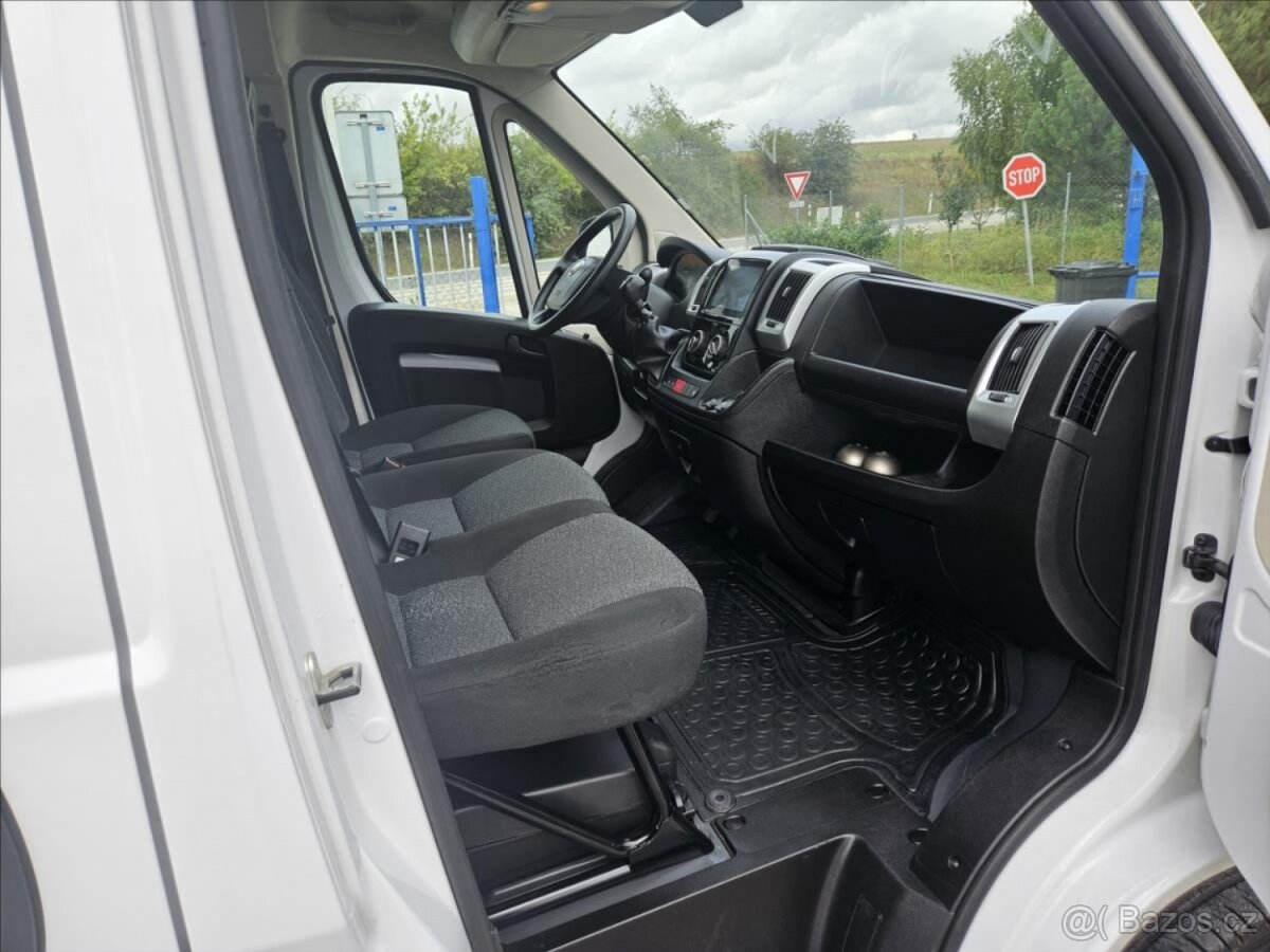 Fiat Ducato 2.3 JTD L2H2 NAVI KLIMA č.89. - 8