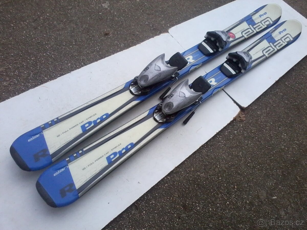 Lyže Elan 120cm. - 8