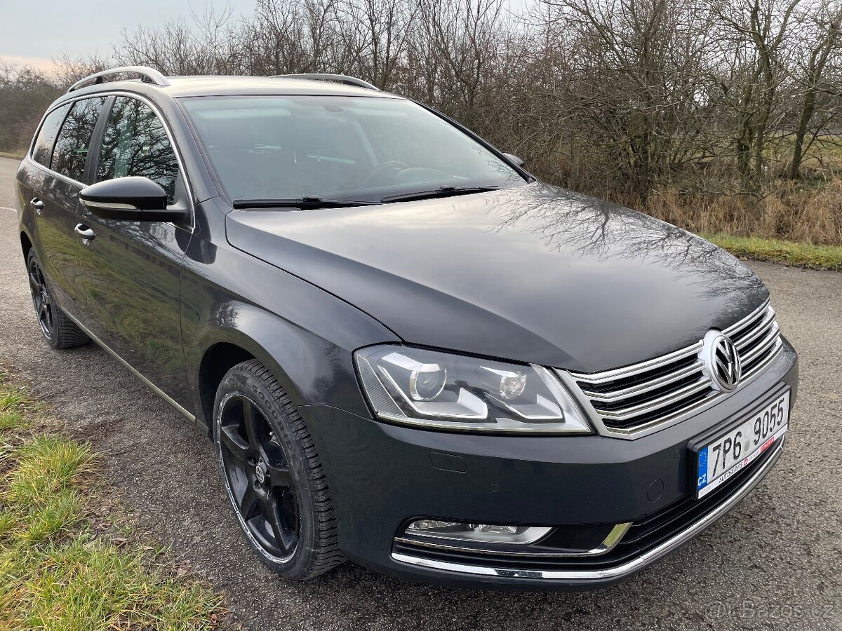 Passat 103kwDSG - 8