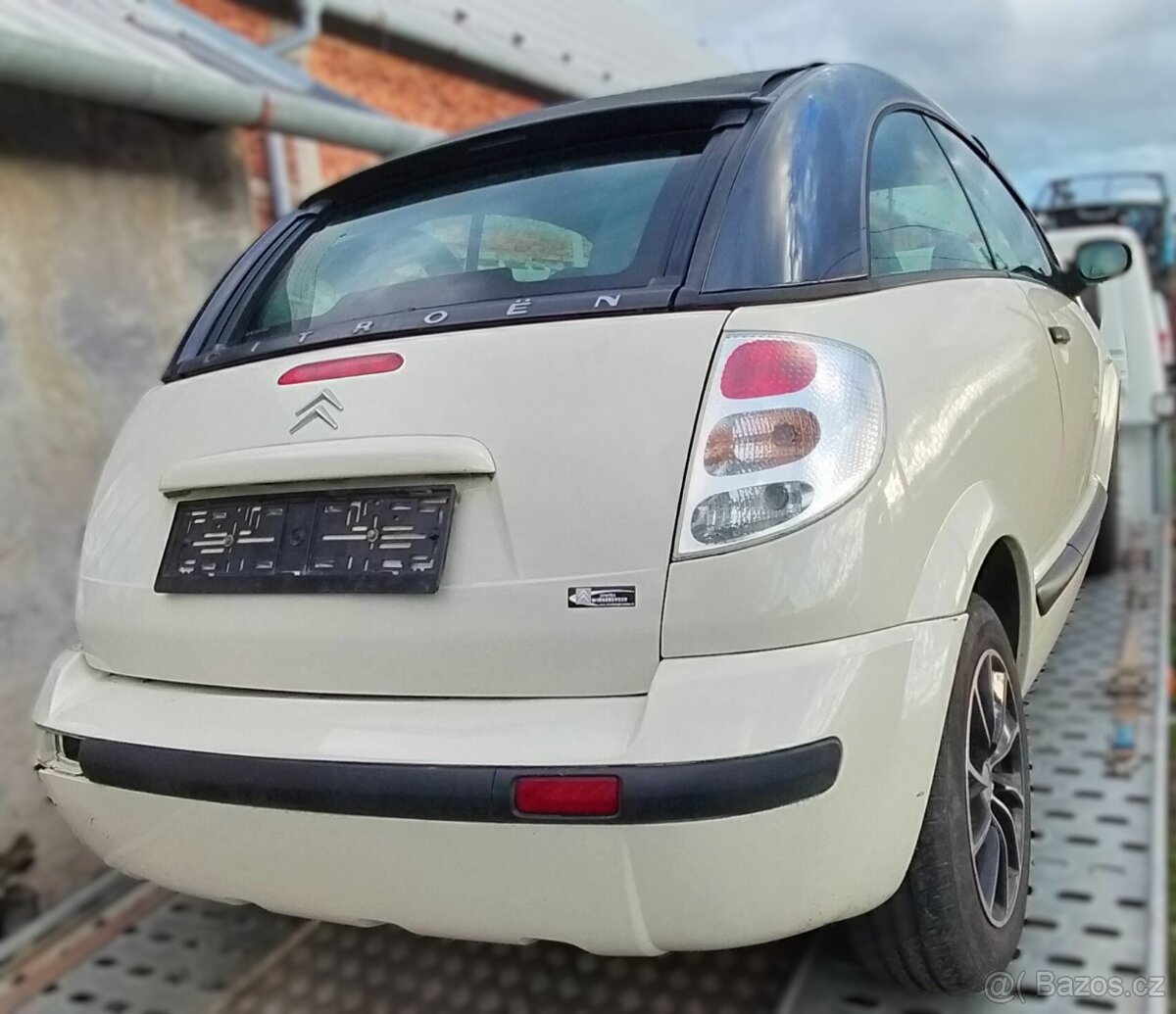 Citroën C3 II, 2009 - 2016 - 8