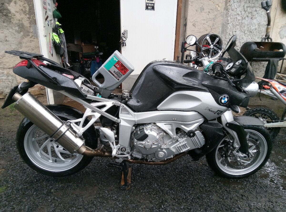 BMW K1200R - 8