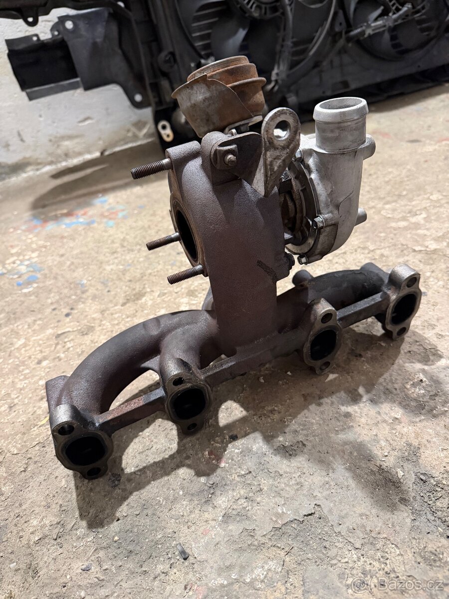 Turbo 1.9 TDI 85kw AJM VW - 8