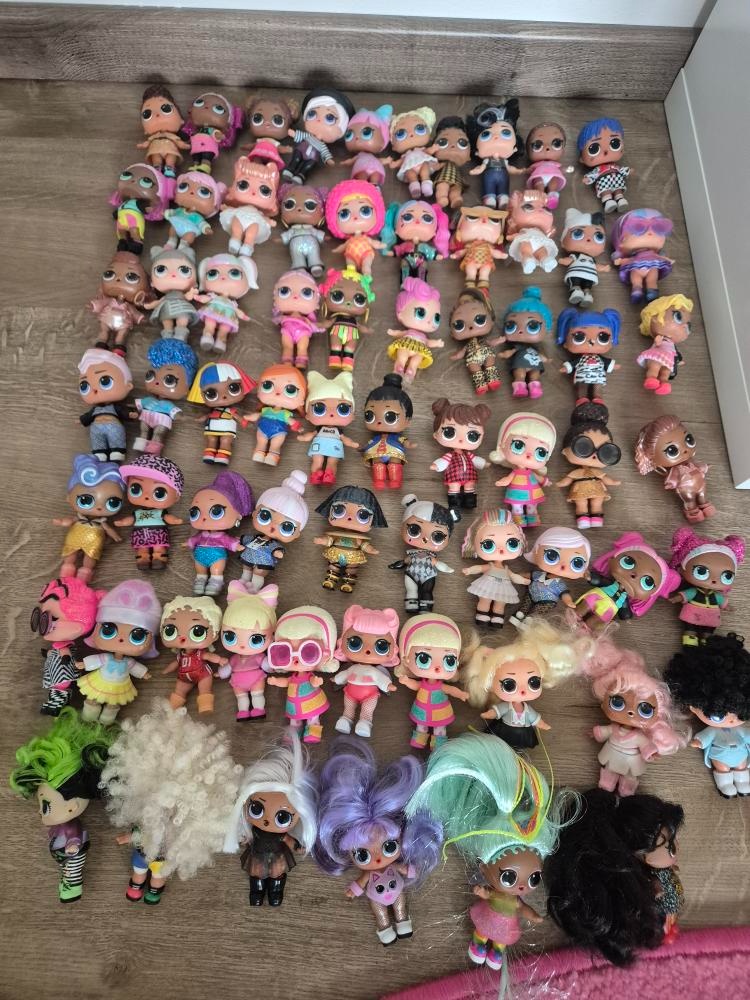 Sbírka LOL Surprise - 8