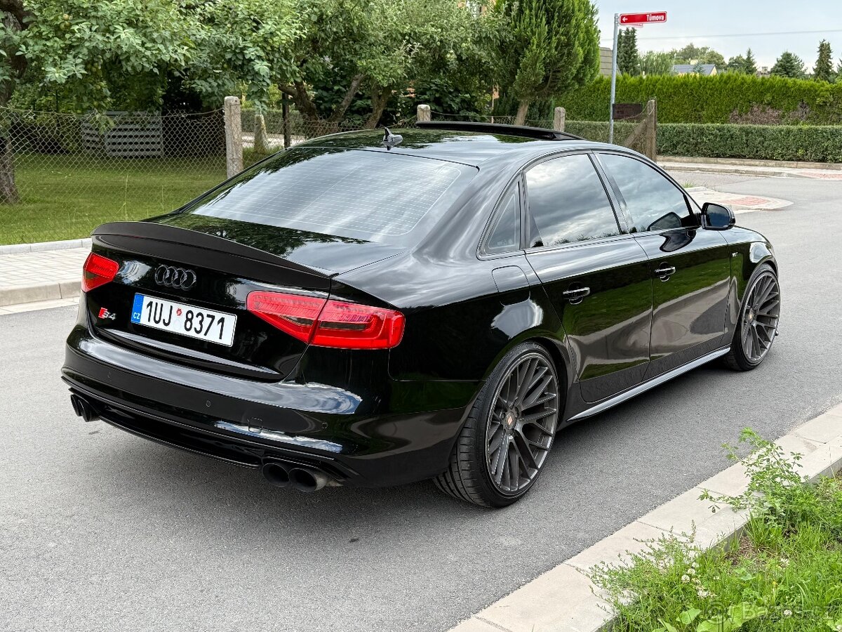 AUDI S4 B8.5 - 8