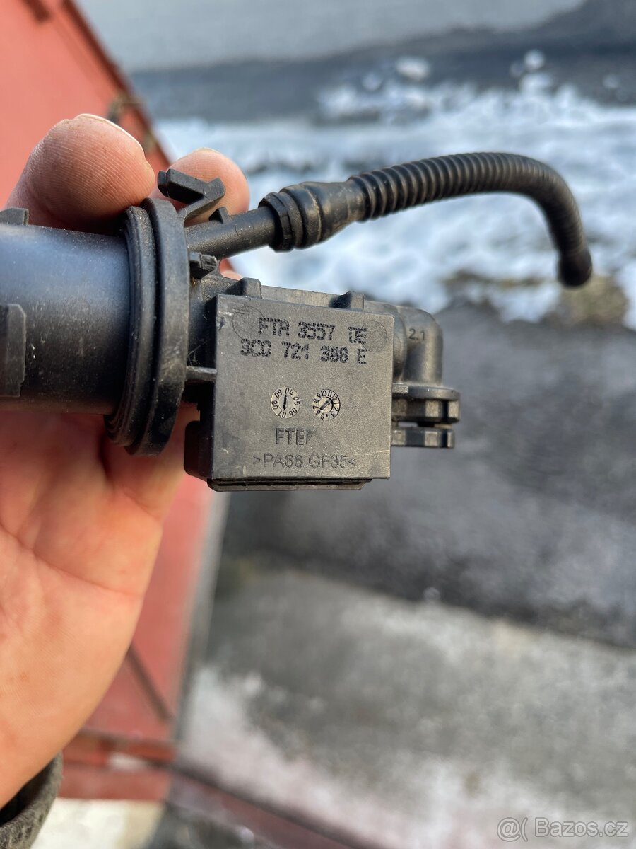 Spojkový válec - 8