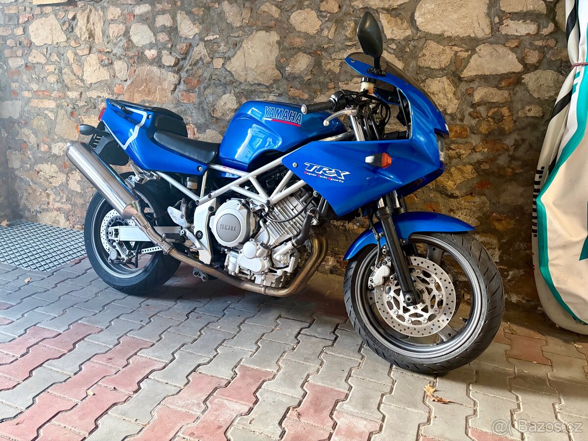 Yamaha Trx 850 - 8