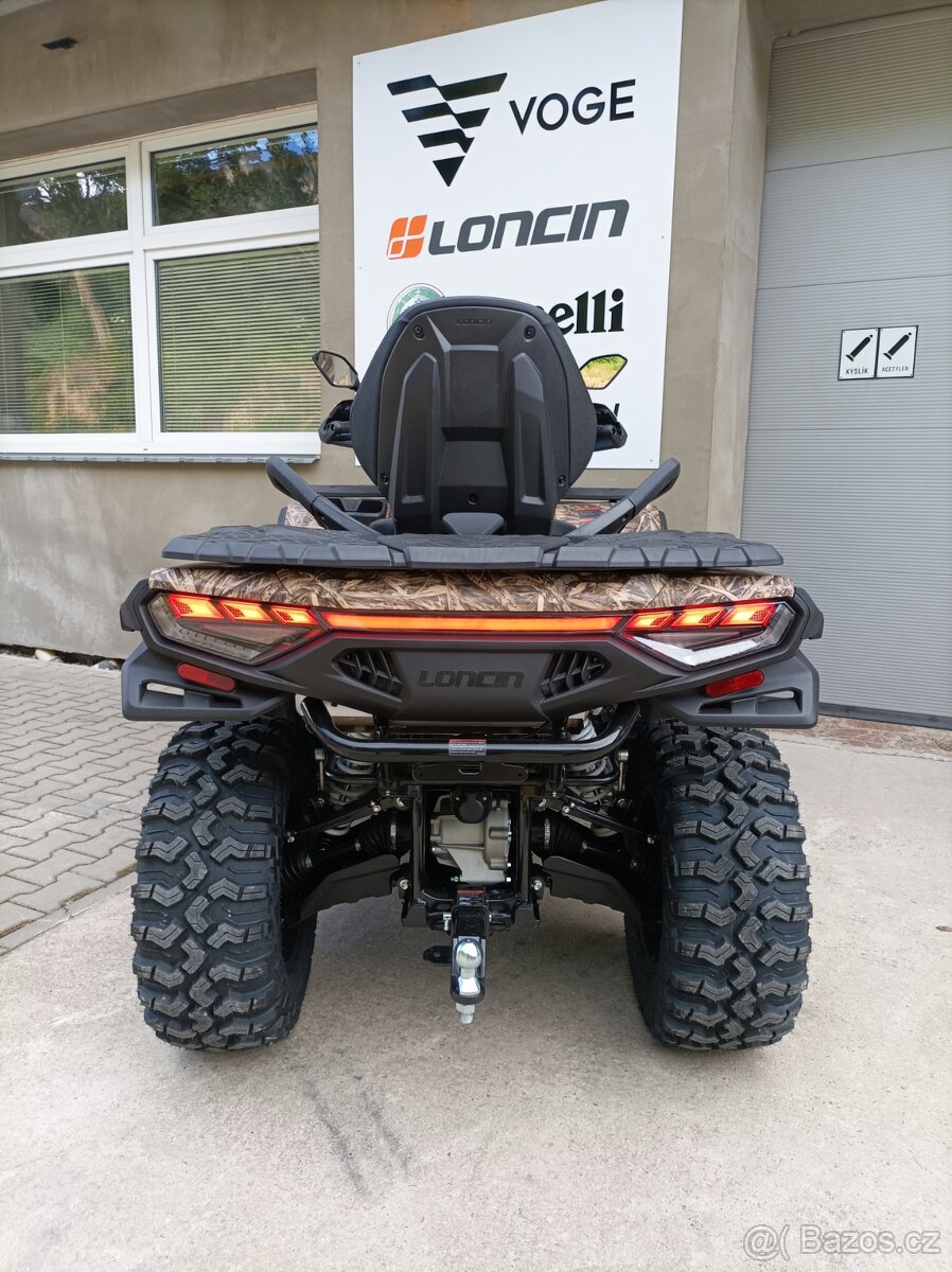 Loncin XWolf 1000 V-Twin EPS - 8