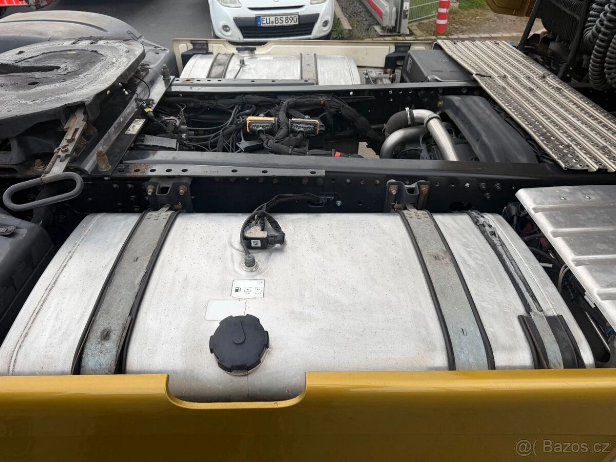 MAN TGX 18.510 4x2 / PTO / Retarder - 8