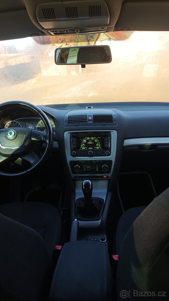 ŠKODA OCTAVIA 4x4 - 8