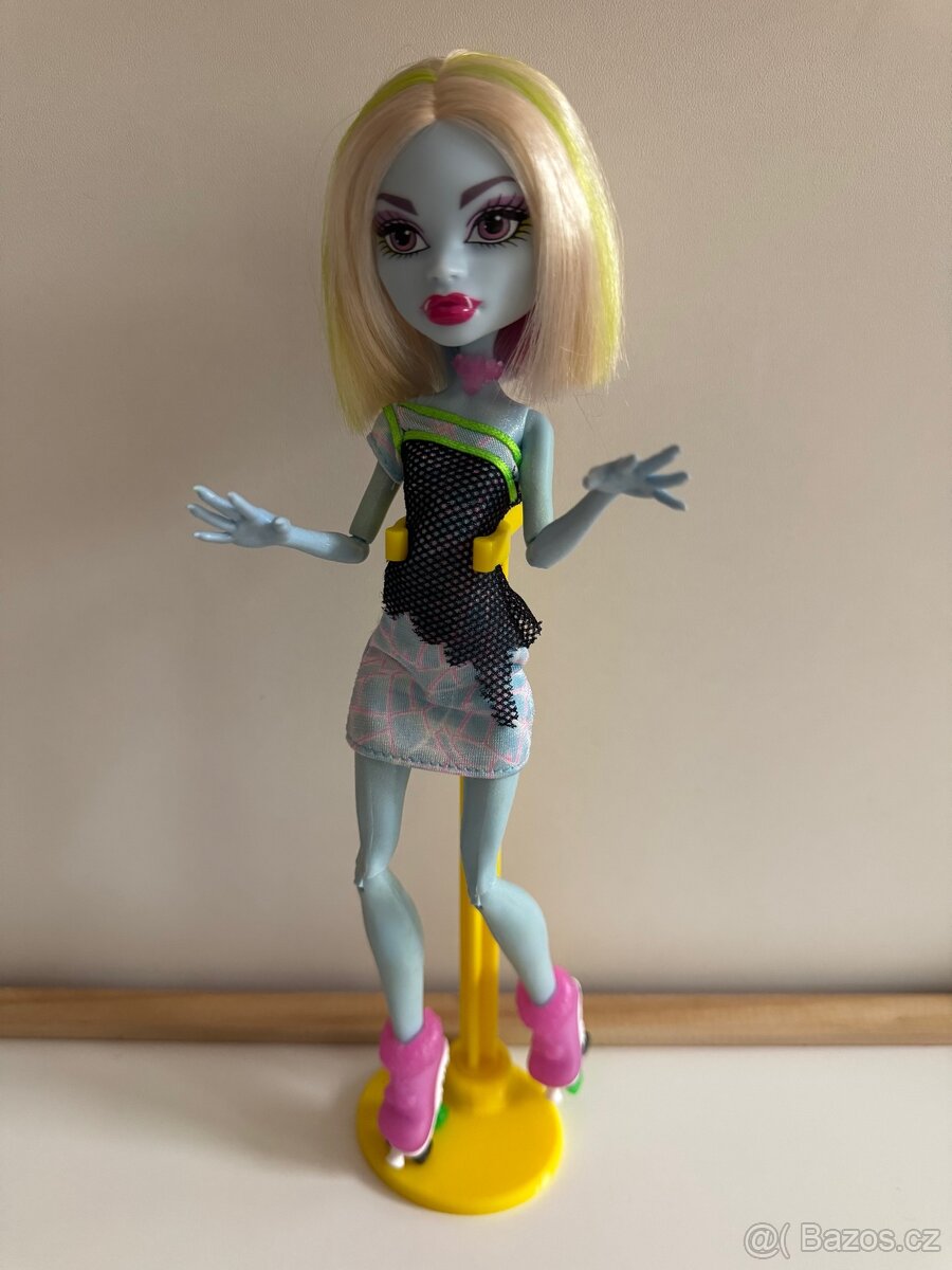 Monster High panenky I - 8
