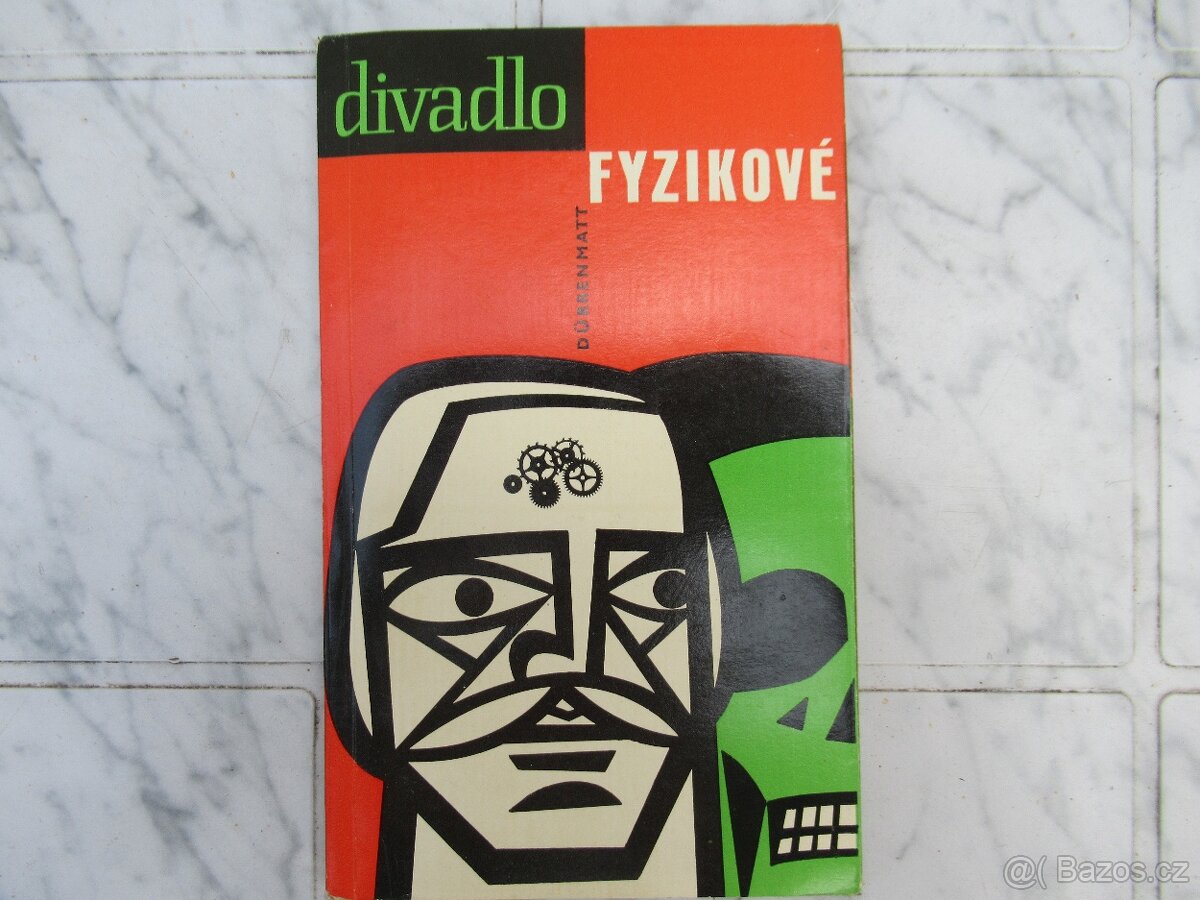 různé staré knihy - 8