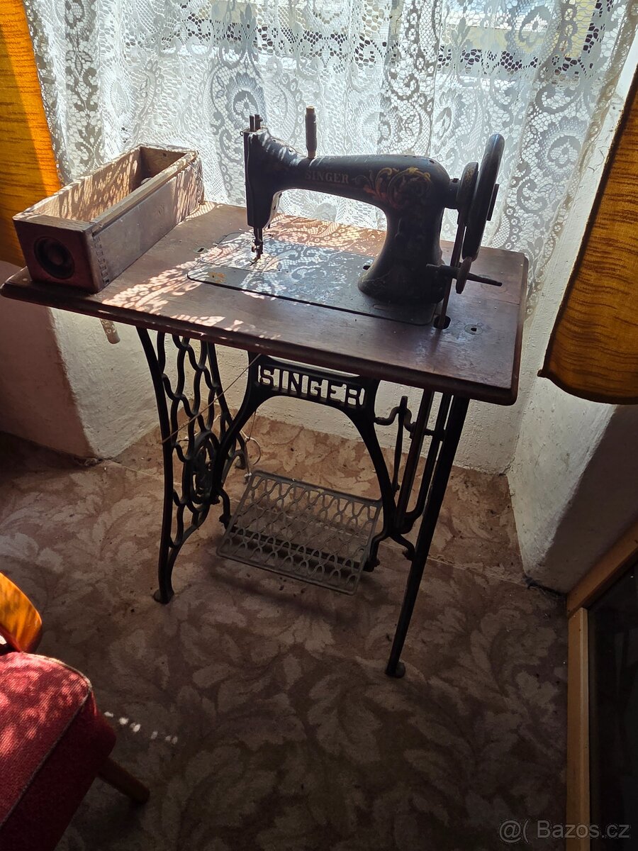 2ks šicí stroj - 8