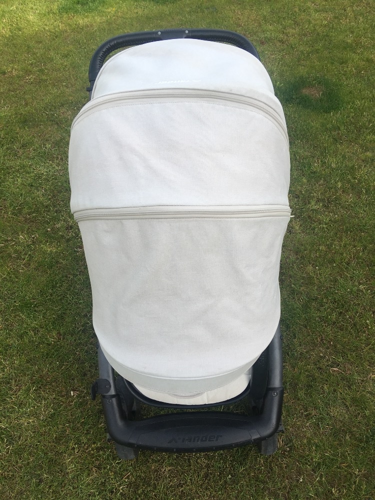 Kočárek X Lander Move - 8