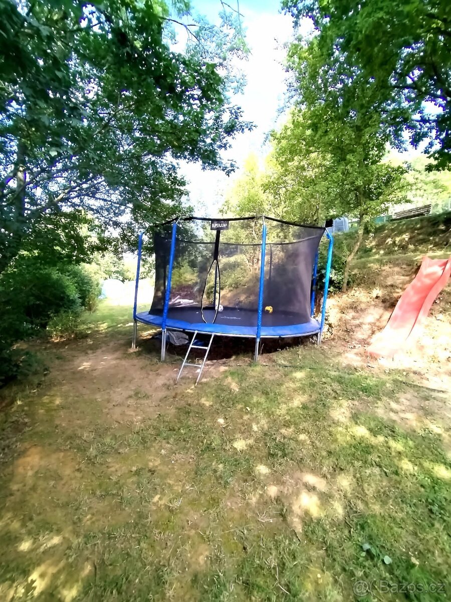 Zahrada st.pozemek - 8