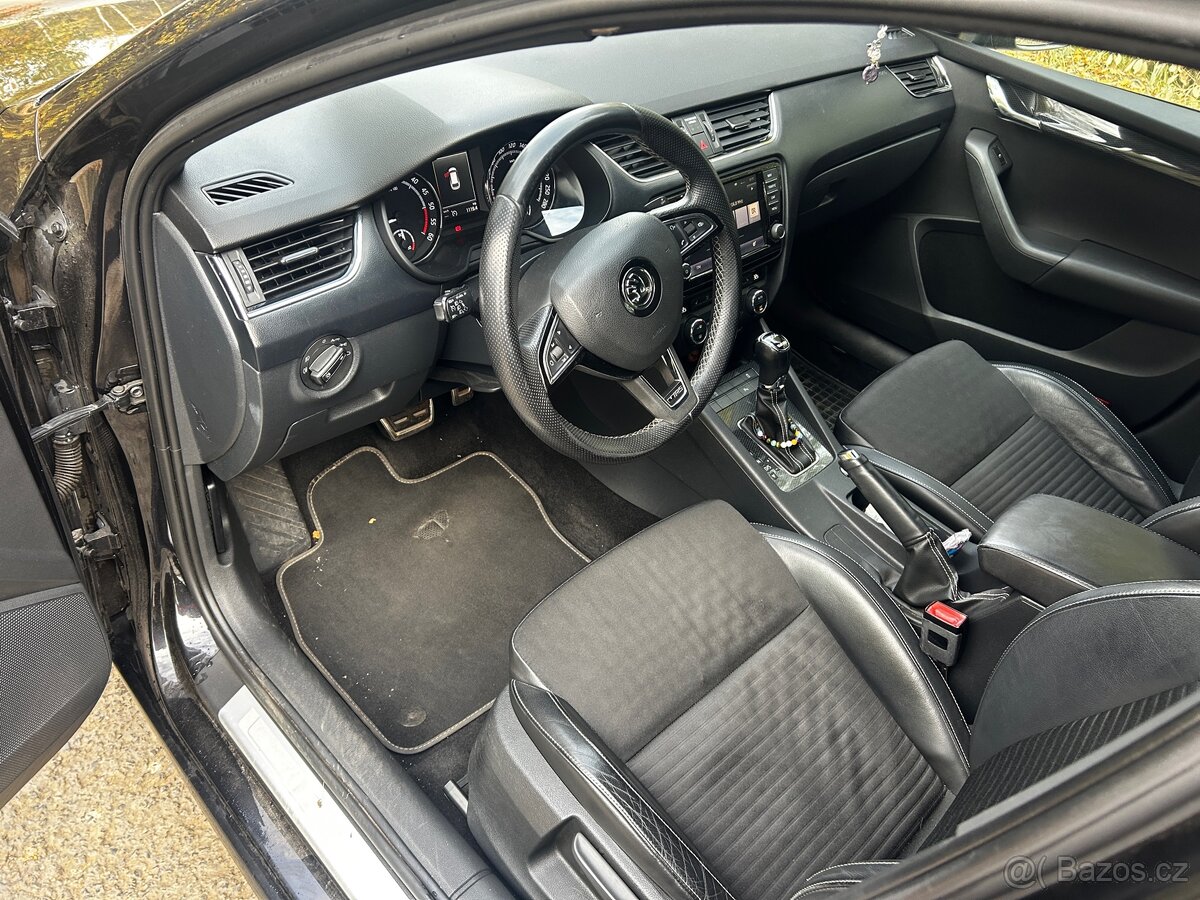 Octavia 3 RS - 8