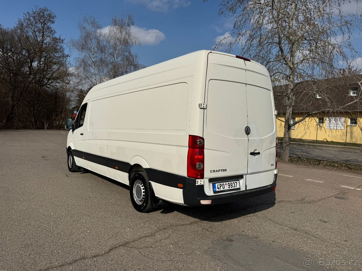 Vw Crafter 2,5TDI 120kw - 8