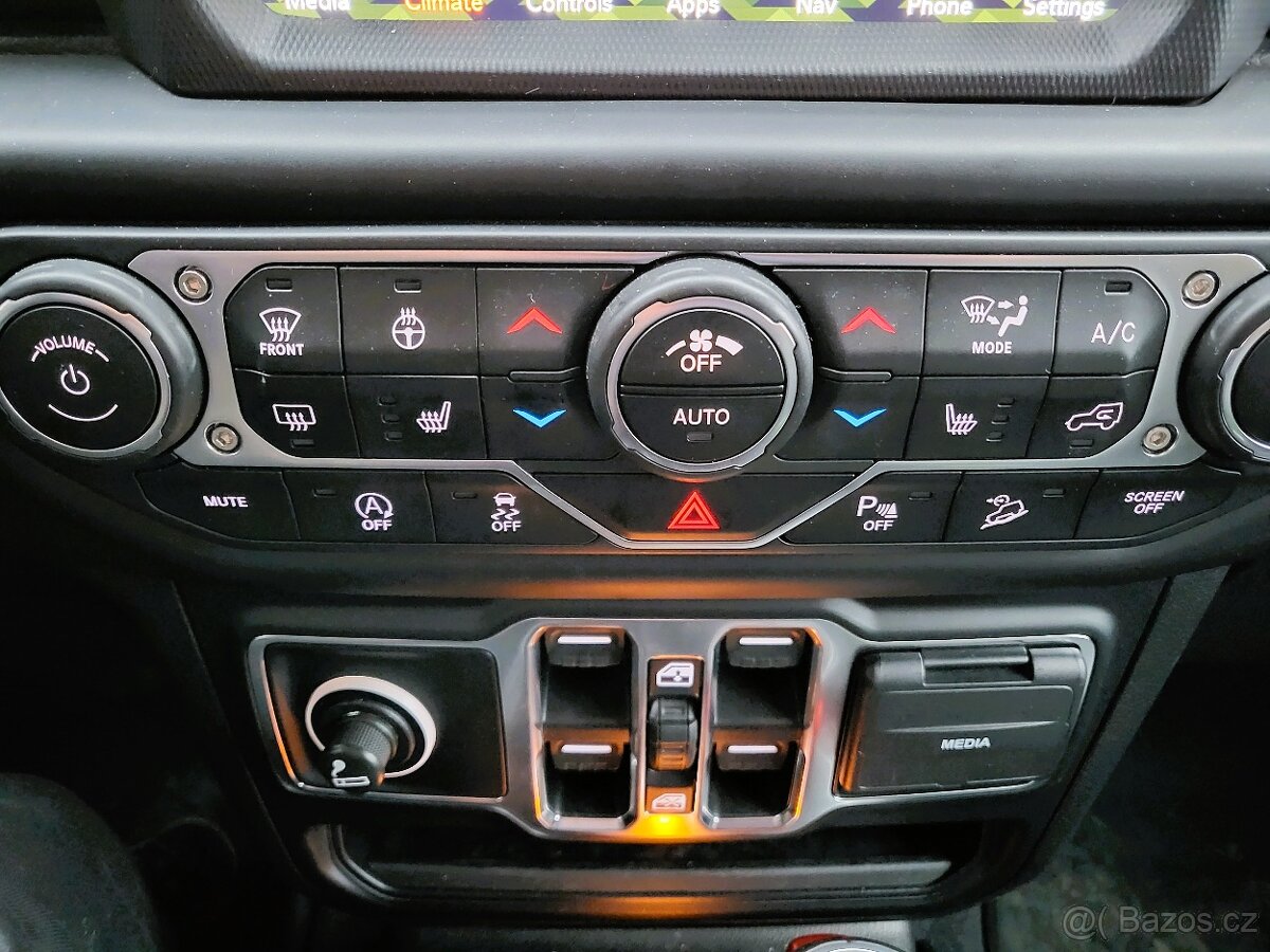 °IIIIIII° JEEP WRANGLER na prodej - 8