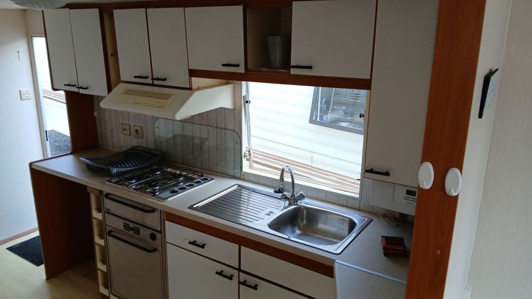 Mobilní dům ,mobilheim, obytný karavan, ABI - 8