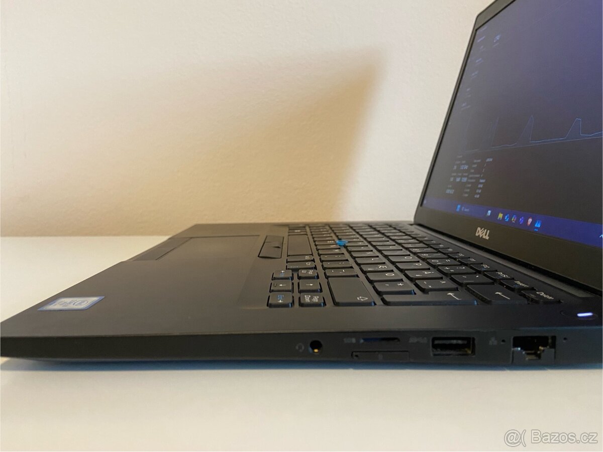 Dell Latitude 7480 – i7/ 16GB RAM / SSD / 7h baterie - 8