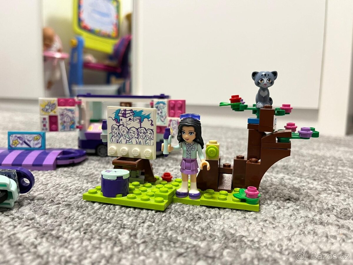 Lego pro slečny - 8