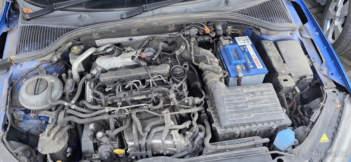 Prodám Škoda Octavie 3 2.0 tdi - 8