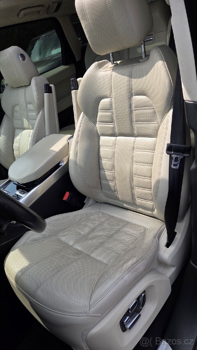 Range Rover Sport Autobiography 4.4 V8 SDV8 - 8