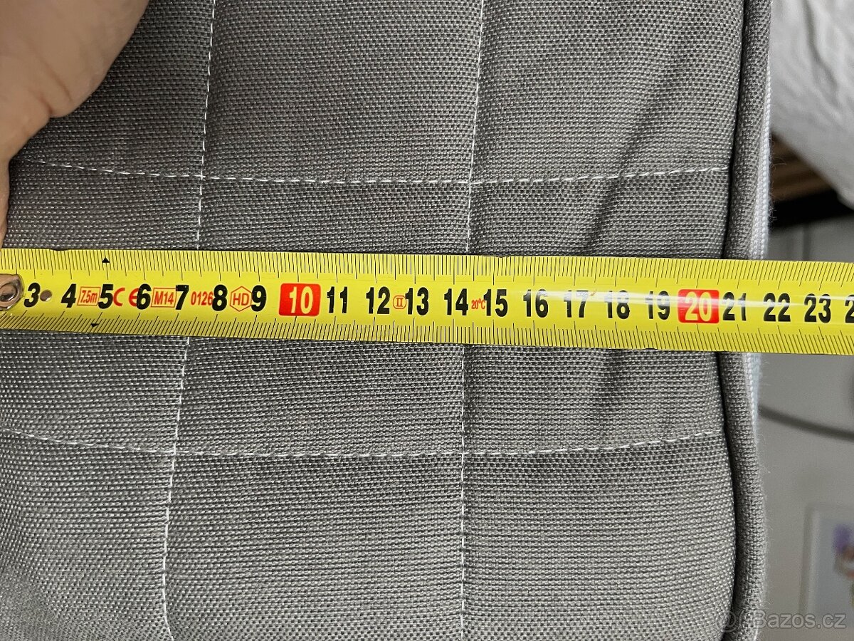 Matrace Ikea HOVAG 90x200 - 8