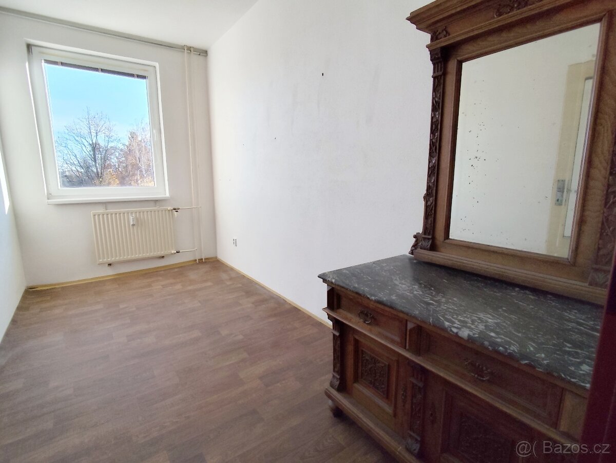 Byt 3kk, 67 m2, J. Hradec, Hvězdárna - 8