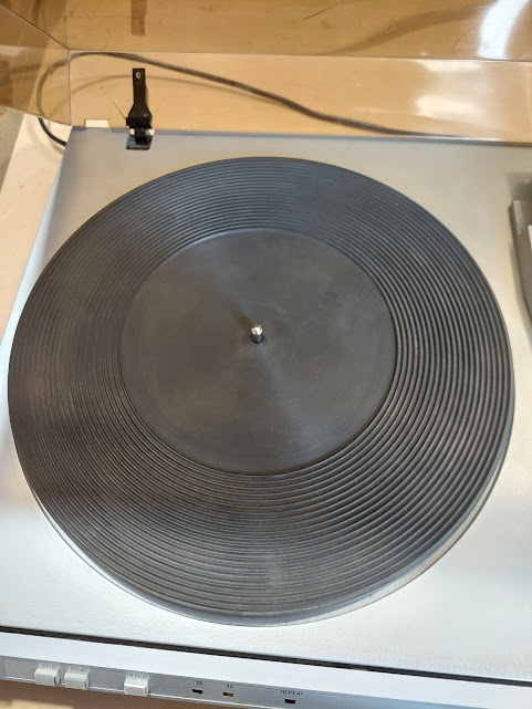 GRAMOFON TESLA MC 600Q NA OPRAVU - 8