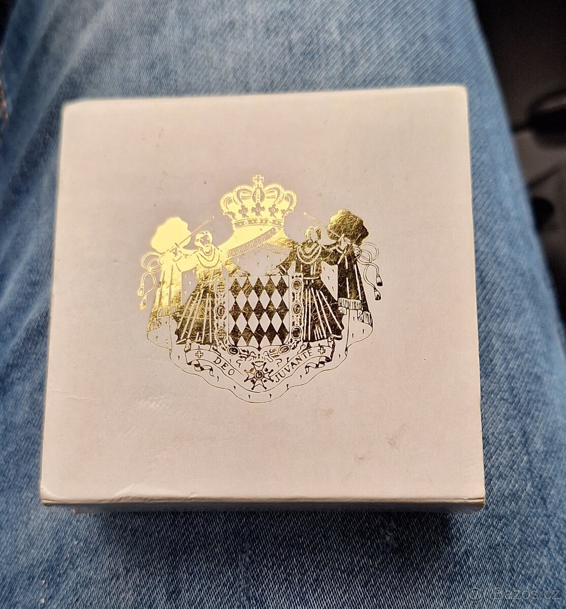 Grace Kelly 2007 2eu minca - 8