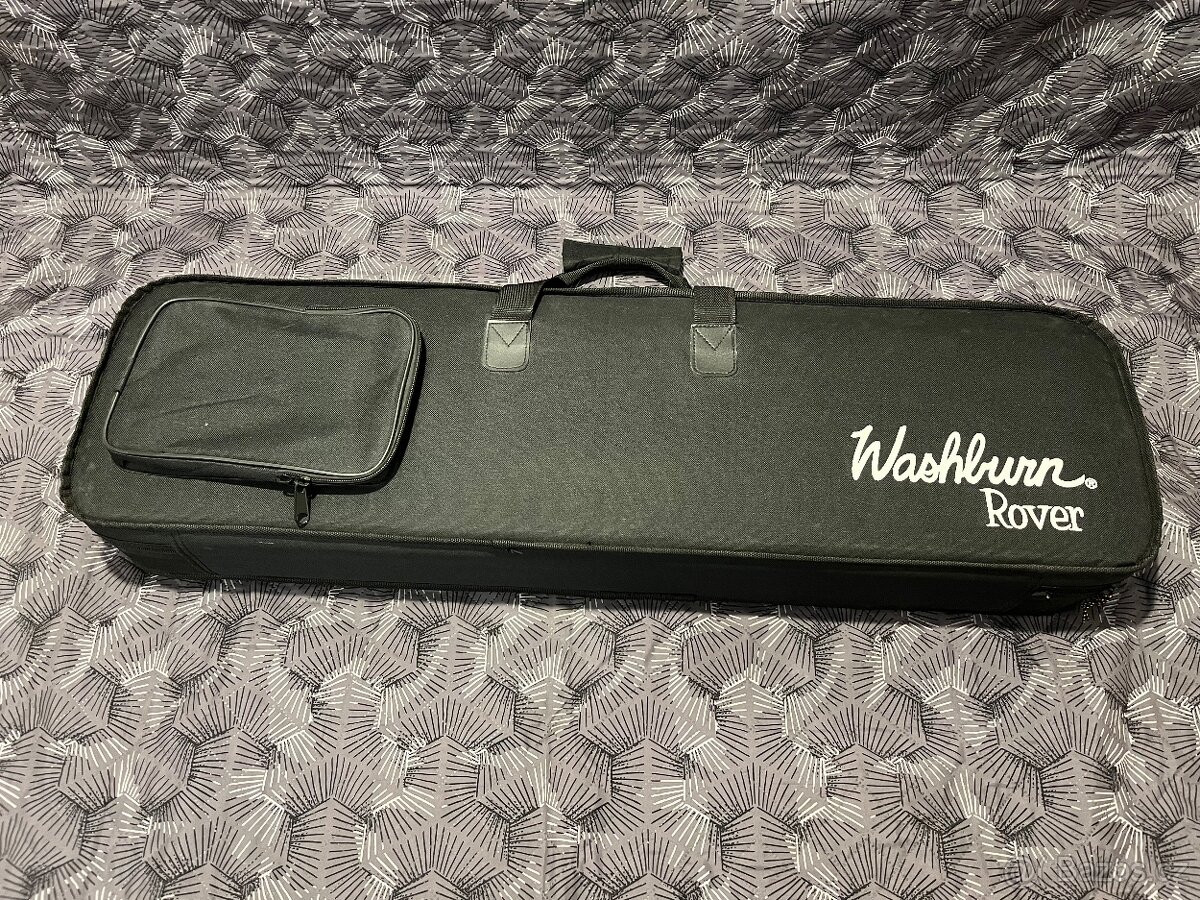 Cestovní kytara Washburn RO10 - 8
